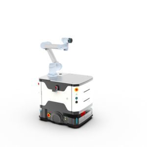 plataforma robótica móvil de manipulación 1