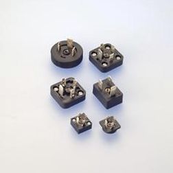 conector de alimentación eléctrica