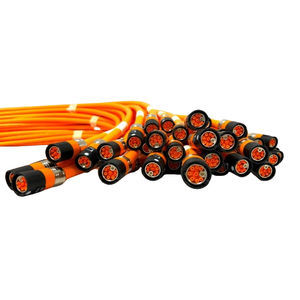 arnés de cables eléctricos a medida