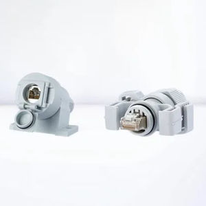 conector eléctrico RJ45