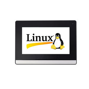 panel PC con pantalla táctil resistiva