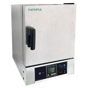 horno de secado / de cocción / tratamiento térmico / de convección forzada