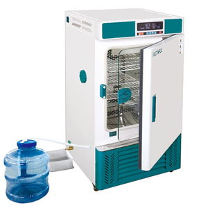 incubadora de laboratorio