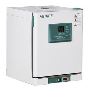 incubadora de laboratorio