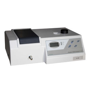 espectrofotómetro visible