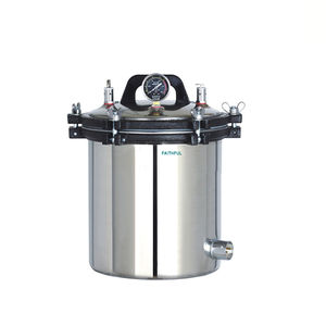 esterilizador de laboratorio