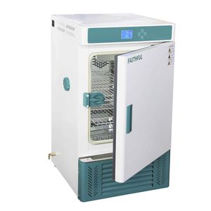 incubadora de laboratorio