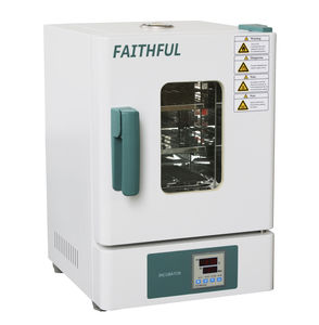 incubadora de laboratorio