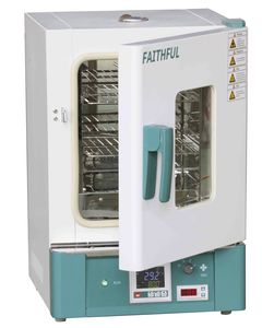horno de secado