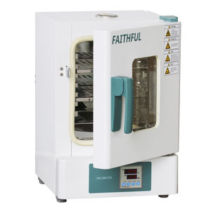 incubadora de laboratorio