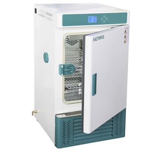 incubadora de laboratorio