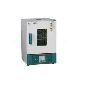 horno de esterilización