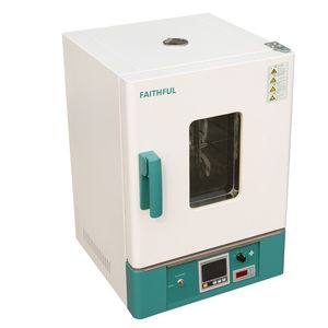 horno de secado