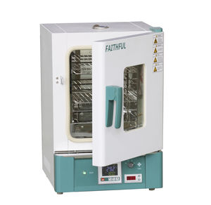 incubadora de laboratorio