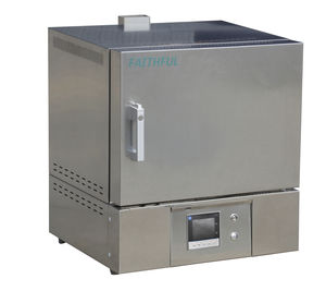 horno de mufla