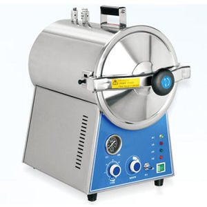 esterilizador de laboratorio