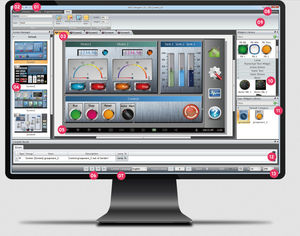 software HMI