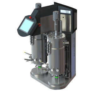 biorreactor/fermentador de laboratorio