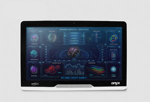 panel PC de LCD
