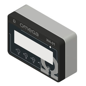 visualizador de pesaje visualizador LCD