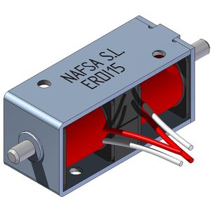 electroimán lineal 1