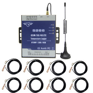 data logger de temperatura