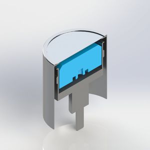 detector de rayos gamma