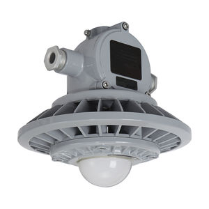 túnel luminoso LED