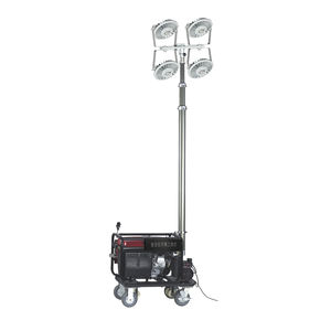 torre de iluminación LED