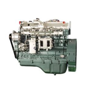 motor diésel