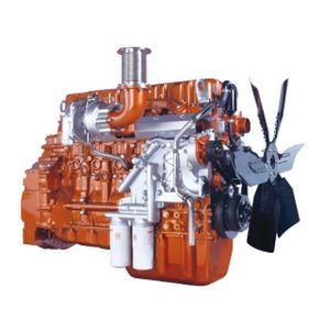 motor diésel