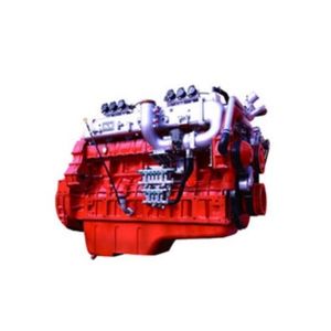 motor diésel