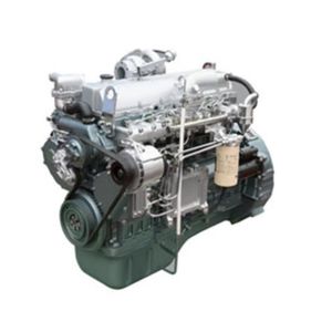 motor diésel