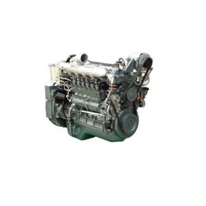 motor diésel