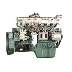 motor diésel