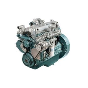 motor diésel