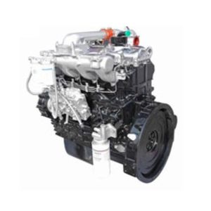 motor diésel