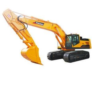 excavadora de grandes dimensiones 1