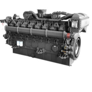 motor diésel