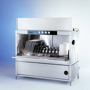 máquina de lavado de agua