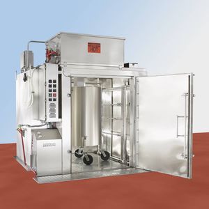 máquina de lavado de agua