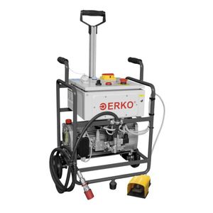 grupo hidráulico con motor eléctrico 1