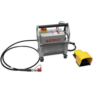 grupo hidráulico con motor eléctrico 1