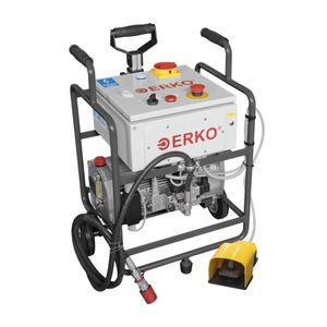 grupo hidráulico con motor eléctrico 1