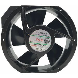 ventilador centrífugo / IP44 / de aluminio / de plástico