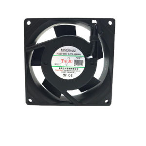 ventilador axial / IP55 / IP44 / de aluminio