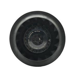 ventilador axial