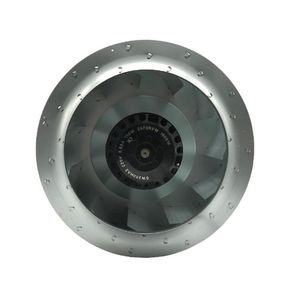 ventilador axial