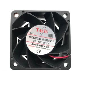 ventilador axial