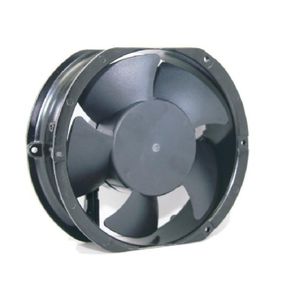 ventilador axial